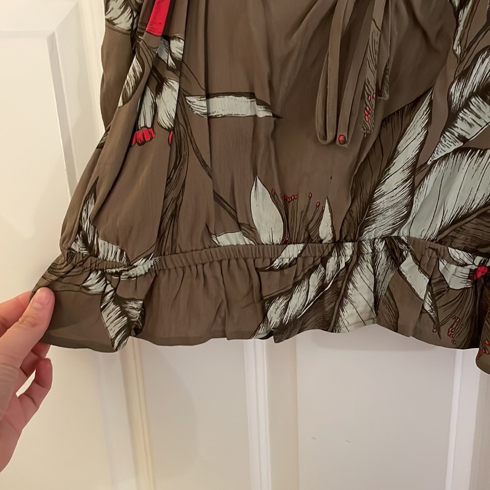 Express Tropical Keyhole Tank - Picture 4 of 4